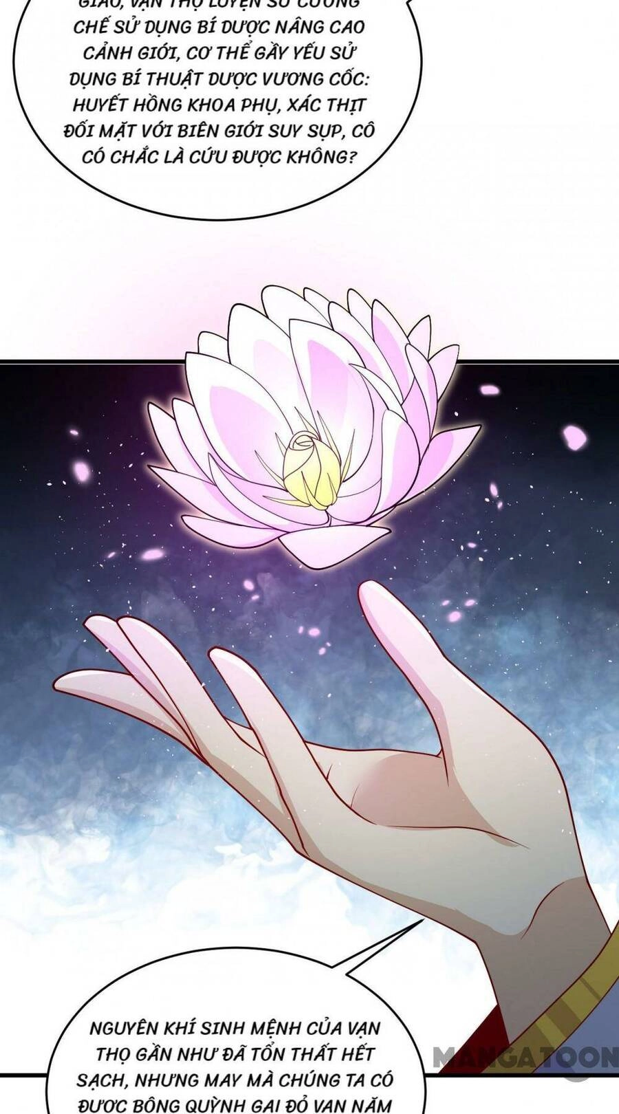 Thuật Sĩ Đến Từ Tương Lai Chapter 133 - 21