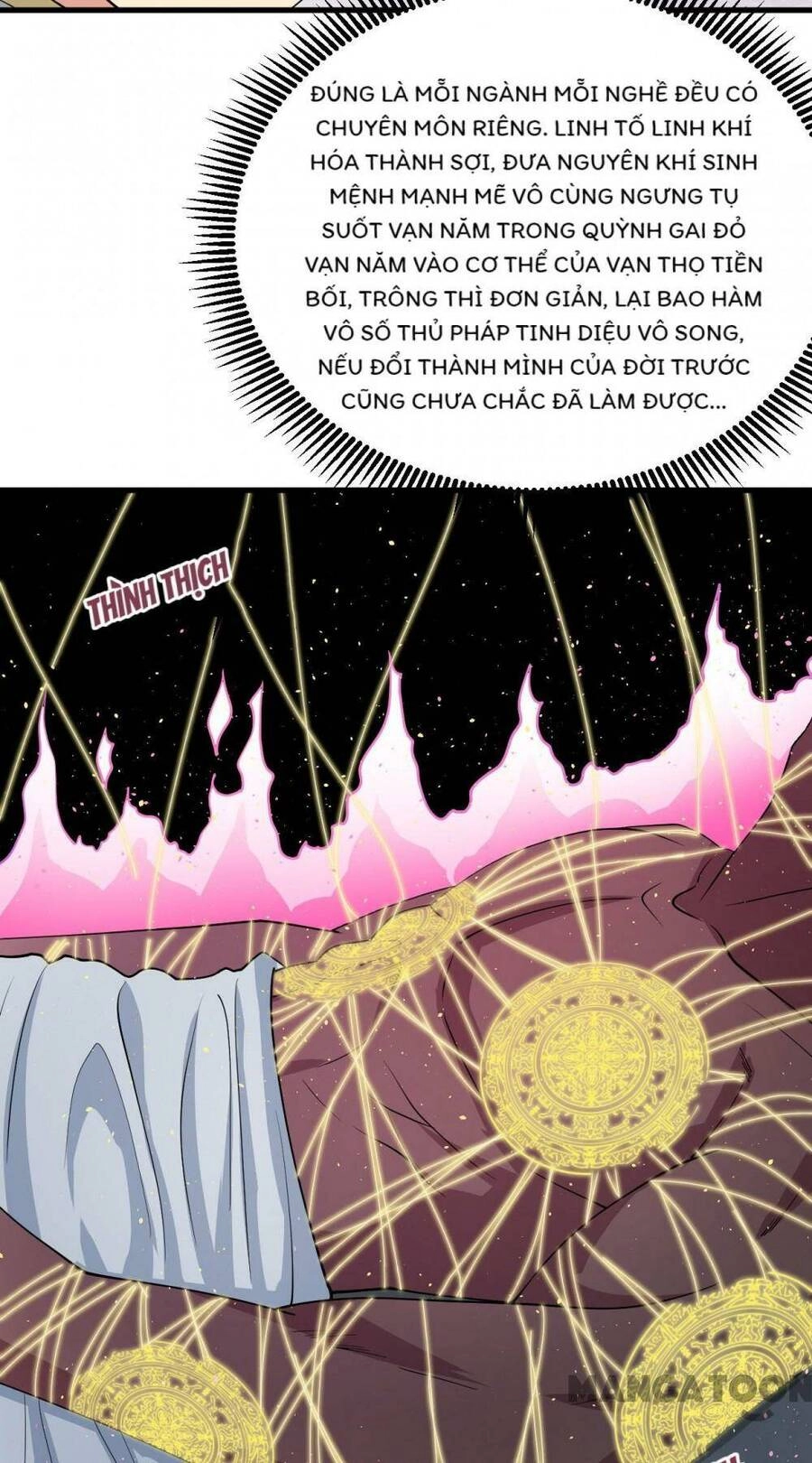 Thuật Sĩ Đến Từ Tương Lai Chapter 133 - 30