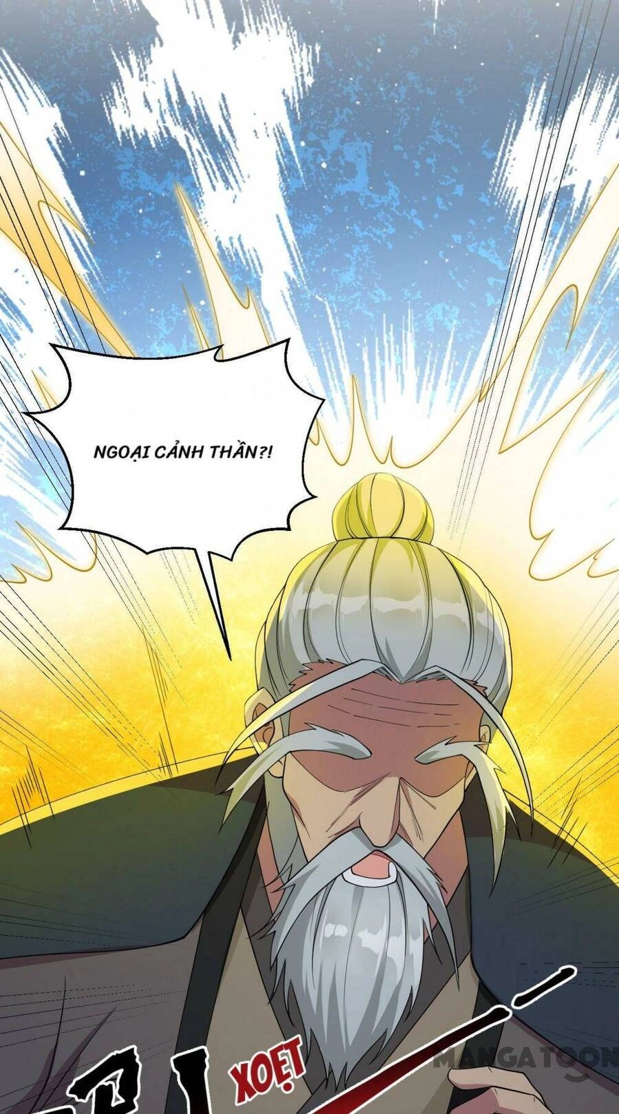 Thuật Sĩ Đến Từ Tương Lai Chapter 134 - 7