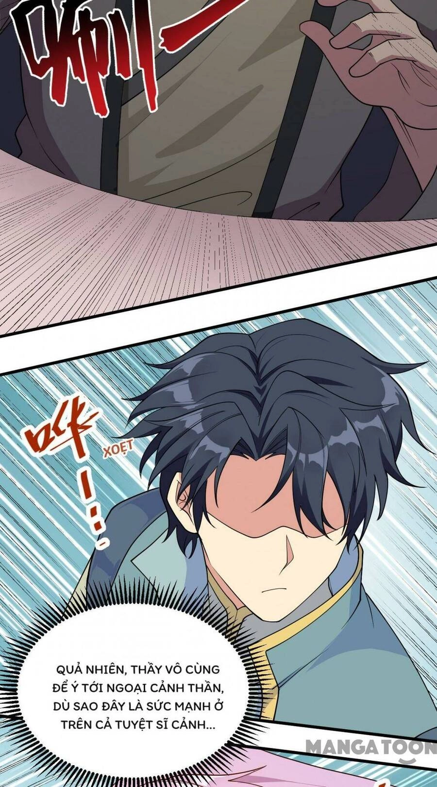 Thuật Sĩ Đến Từ Tương Lai Chapter 134 - 8