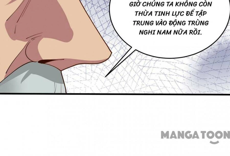 Thuật Sĩ Đến Từ Tương Lai Chapter 134 - 10