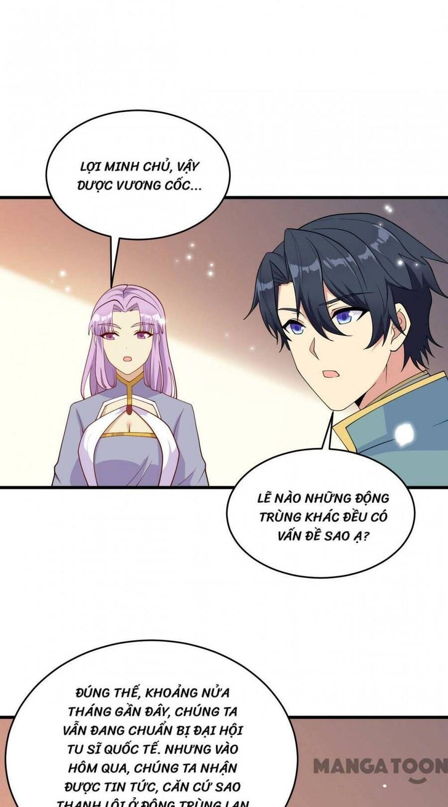 Thuật Sĩ Đến Từ Tương Lai Chapter 134 - 11