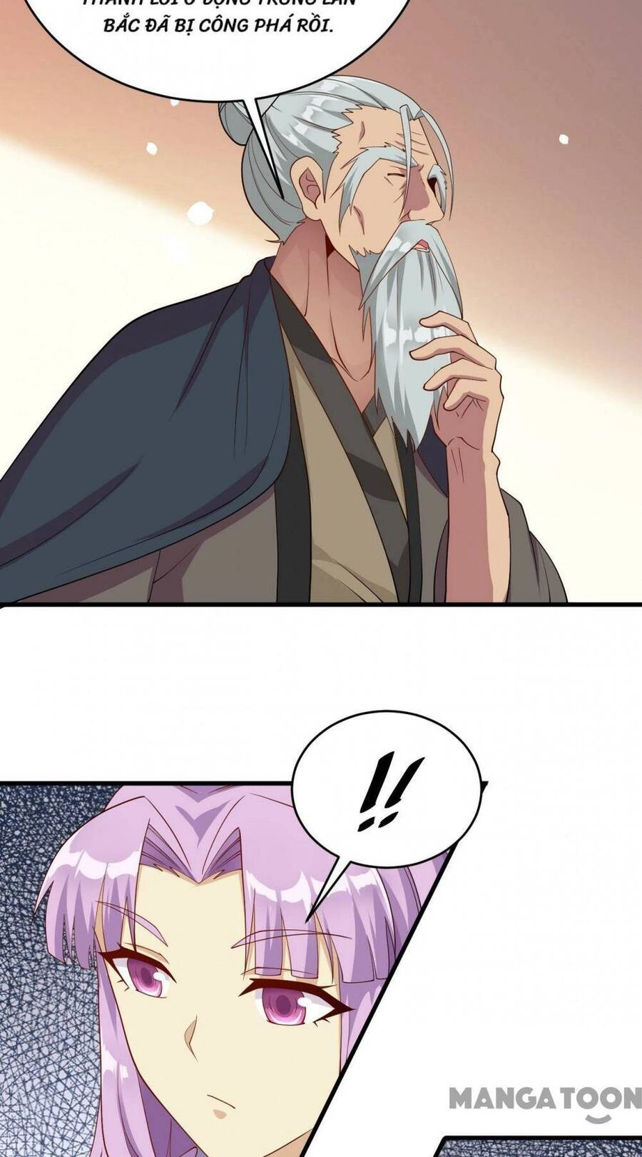 Thuật Sĩ Đến Từ Tương Lai Chapter 134 - 12