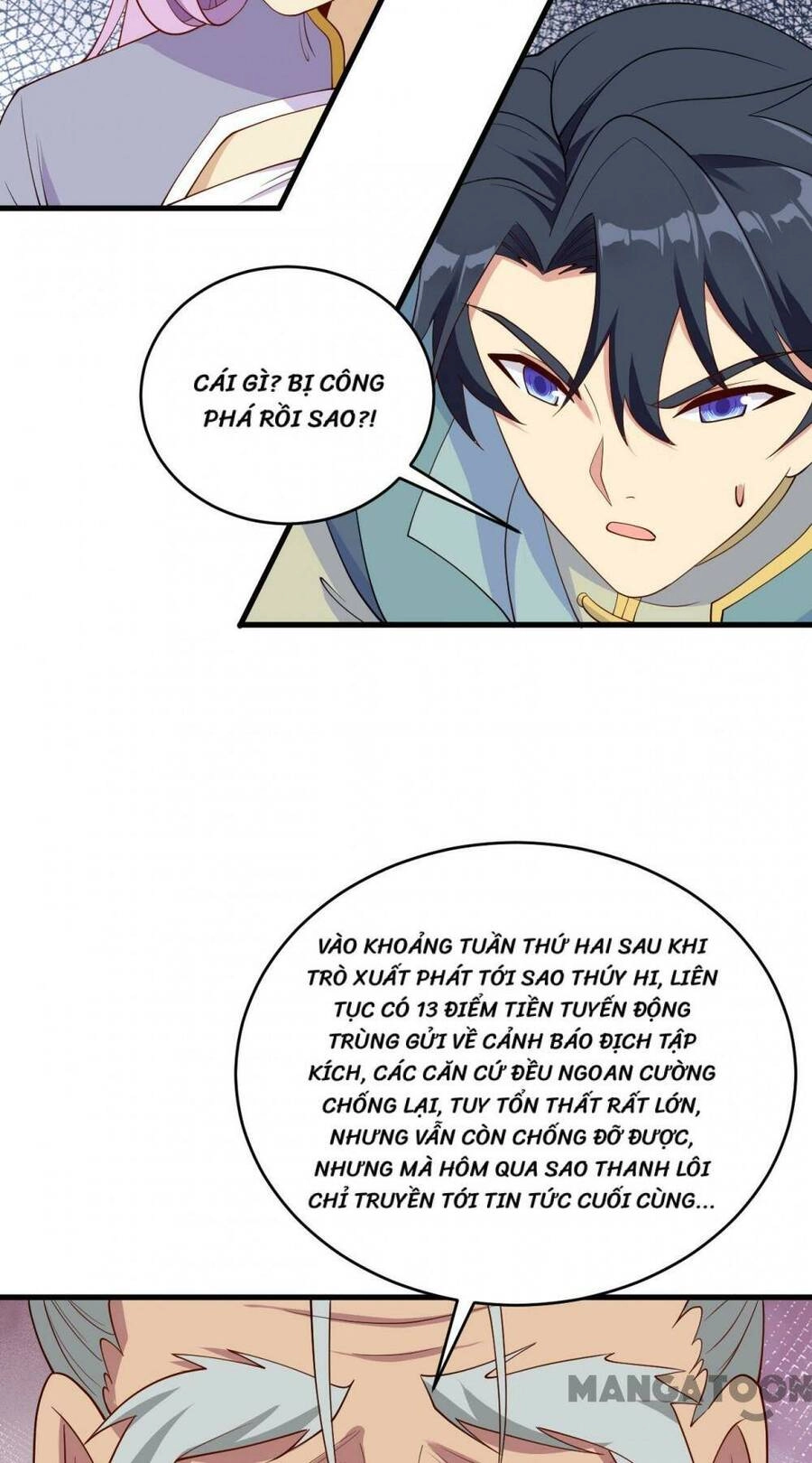 Thuật Sĩ Đến Từ Tương Lai Chapter 134 - 13