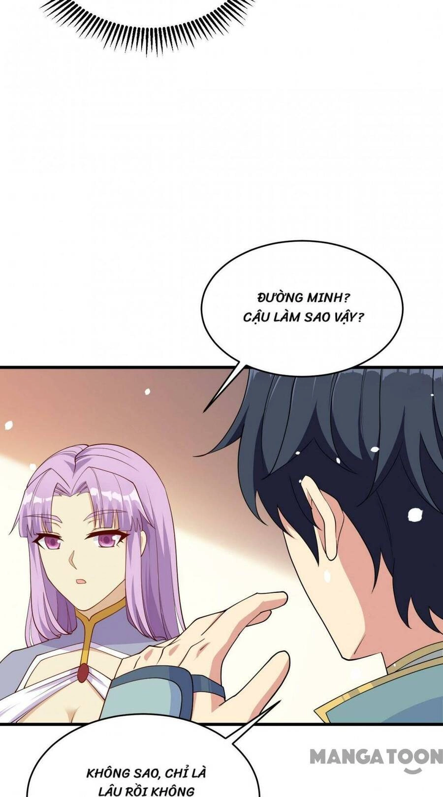 Thuật Sĩ Đến Từ Tương Lai Chapter 134 - 16