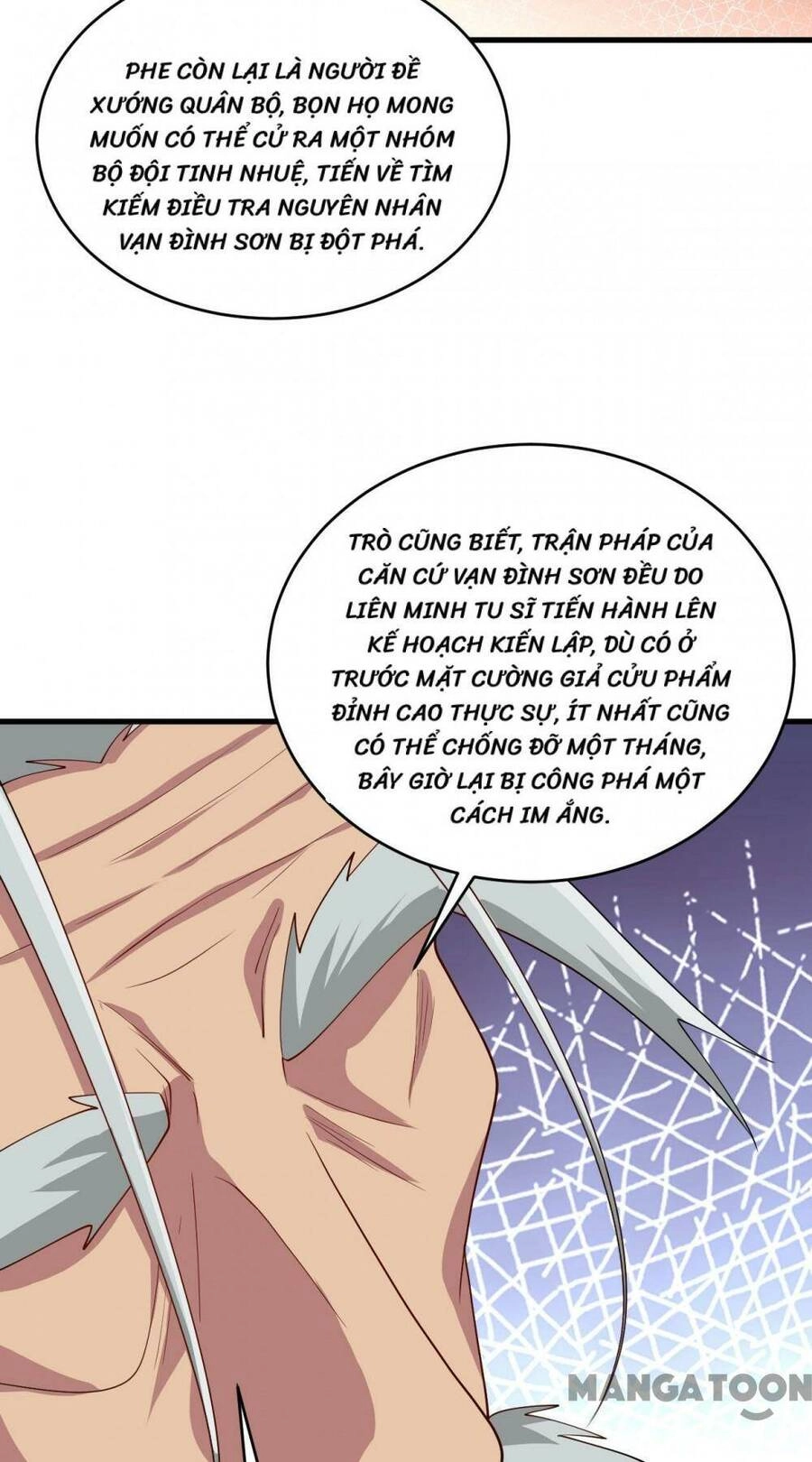 Thuật Sĩ Đến Từ Tương Lai Chapter 134 - 19