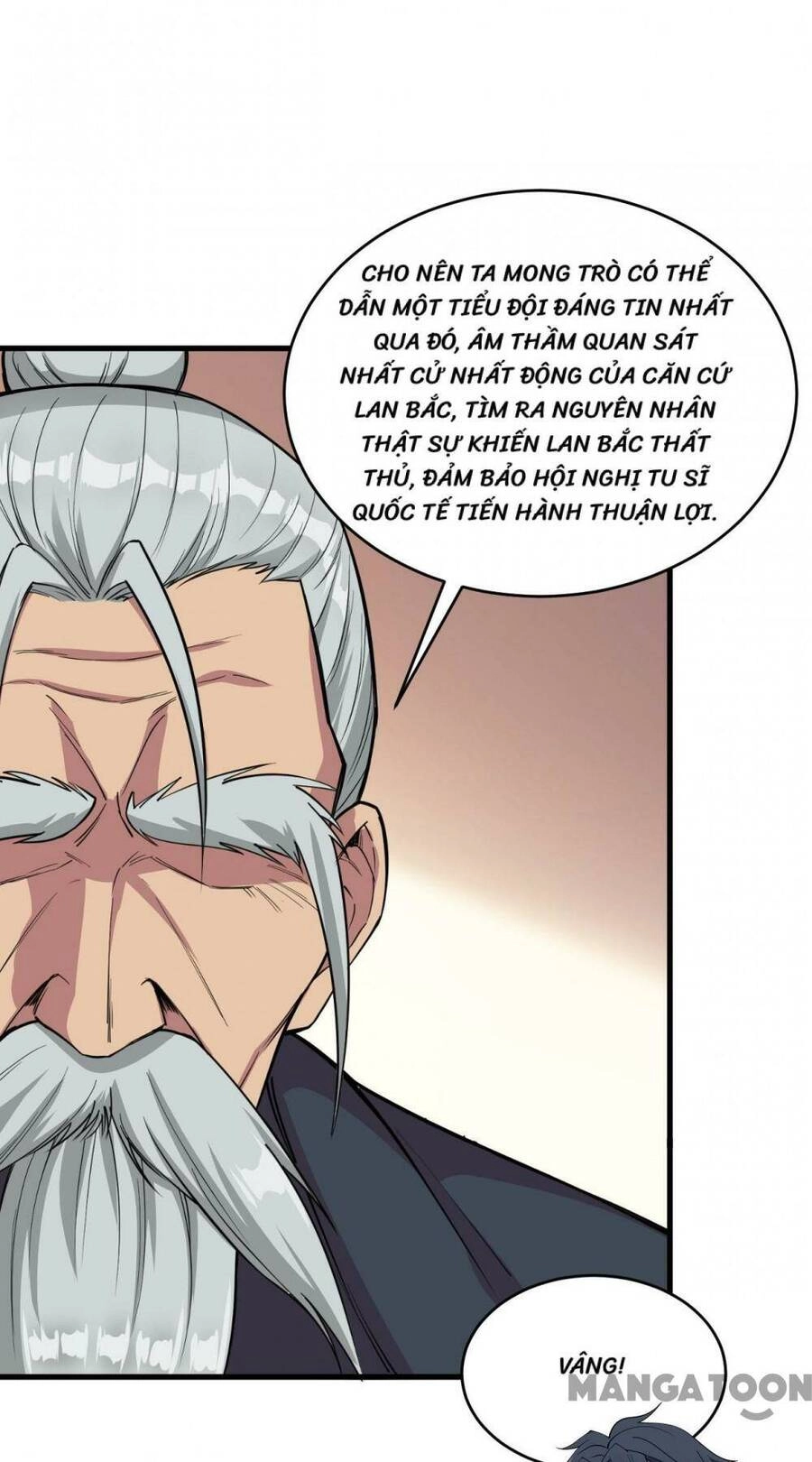 Thuật Sĩ Đến Từ Tương Lai Chapter 134 - 21