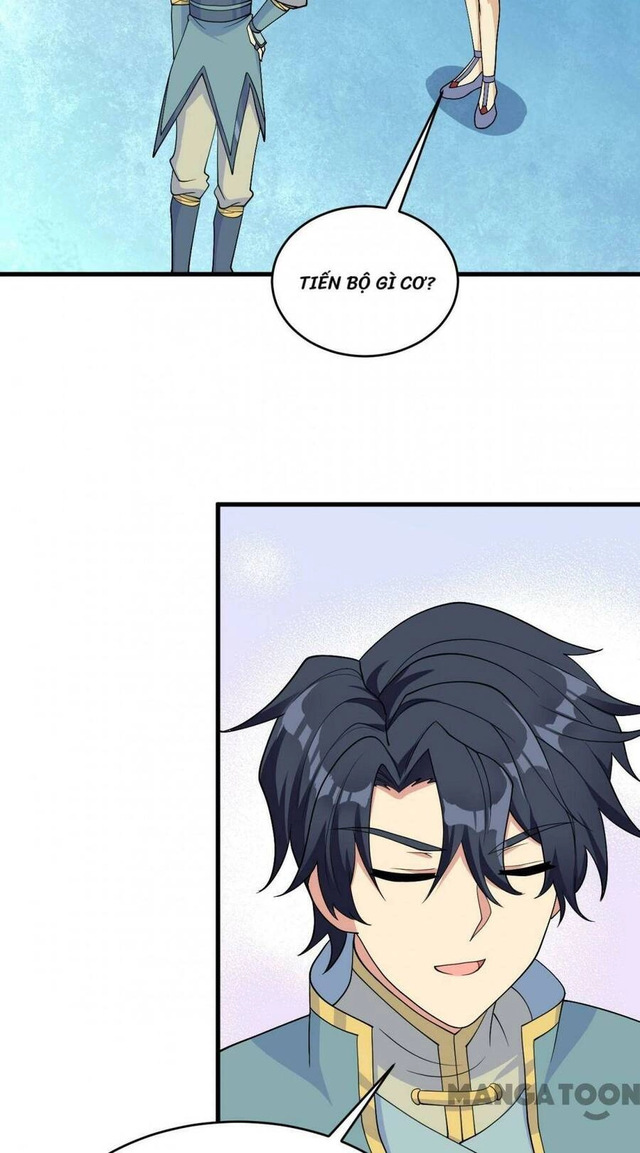 Thuật Sĩ Đến Từ Tương Lai Chapter 134 - 24