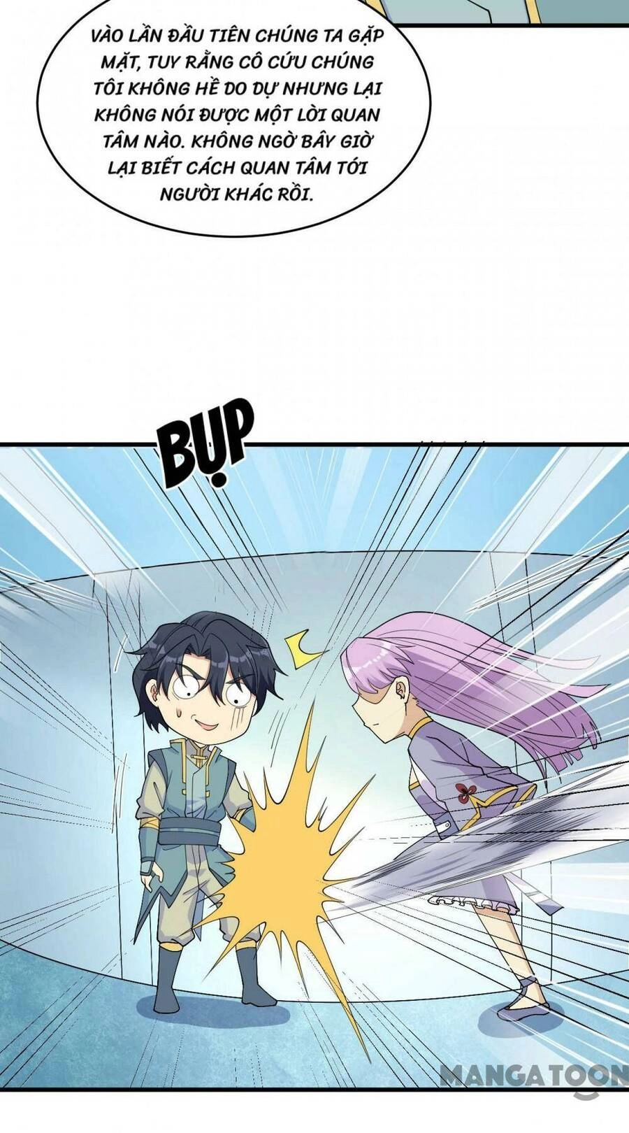 Thuật Sĩ Đến Từ Tương Lai Chapter 134 - 25