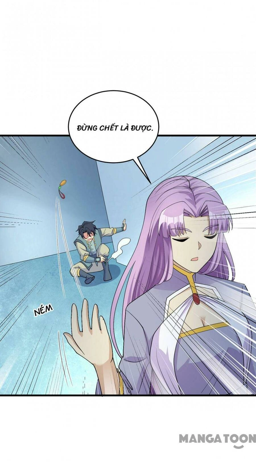 Thuật Sĩ Đến Từ Tương Lai Chapter 134 - 26