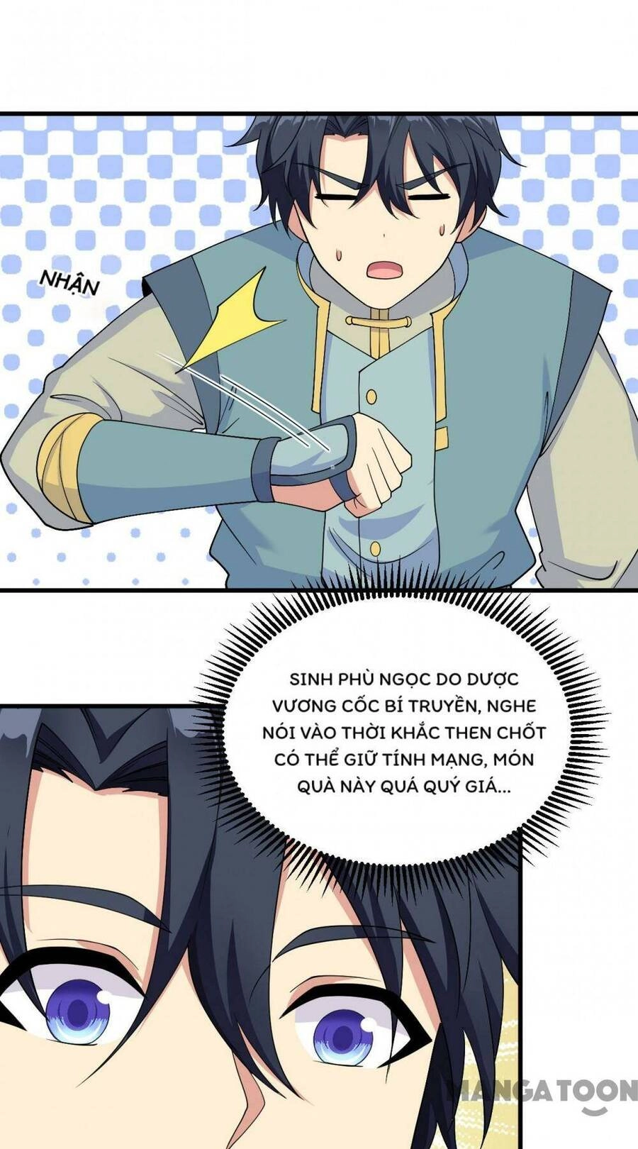 Thuật Sĩ Đến Từ Tương Lai Chapter 134 - 27