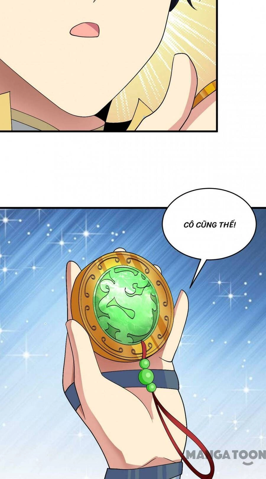 Thuật Sĩ Đến Từ Tương Lai Chapter 134 - 28