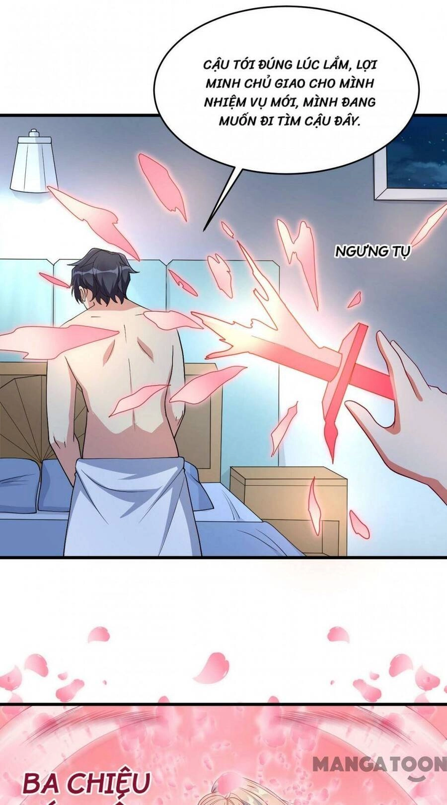 Thuật Sĩ Đến Từ Tương Lai Chapter 134 - 33