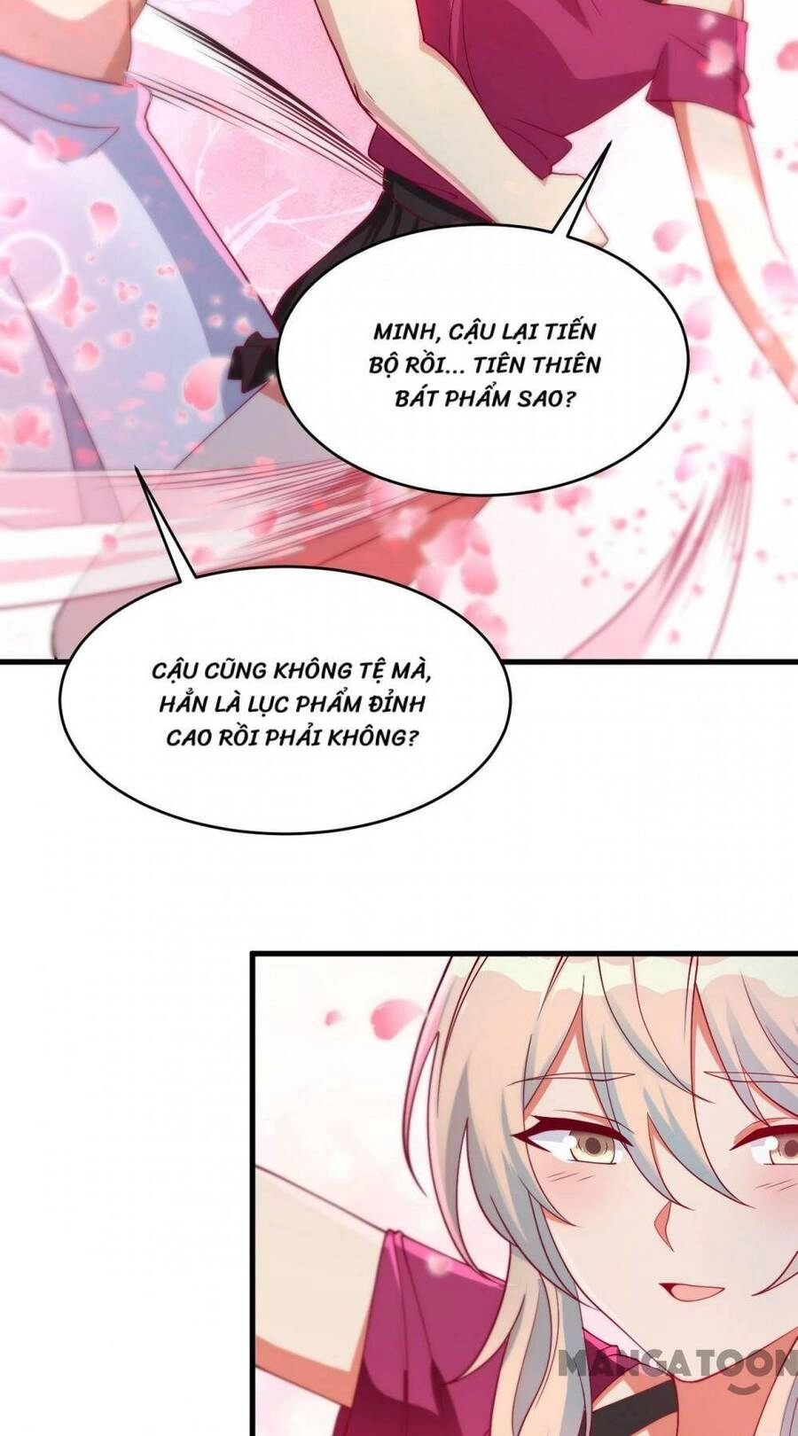 Thuật Sĩ Đến Từ Tương Lai Chapter 134 - 37