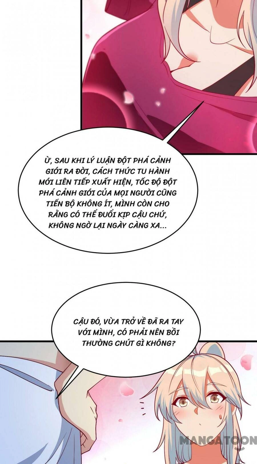 Thuật Sĩ Đến Từ Tương Lai Chapter 134 - 38