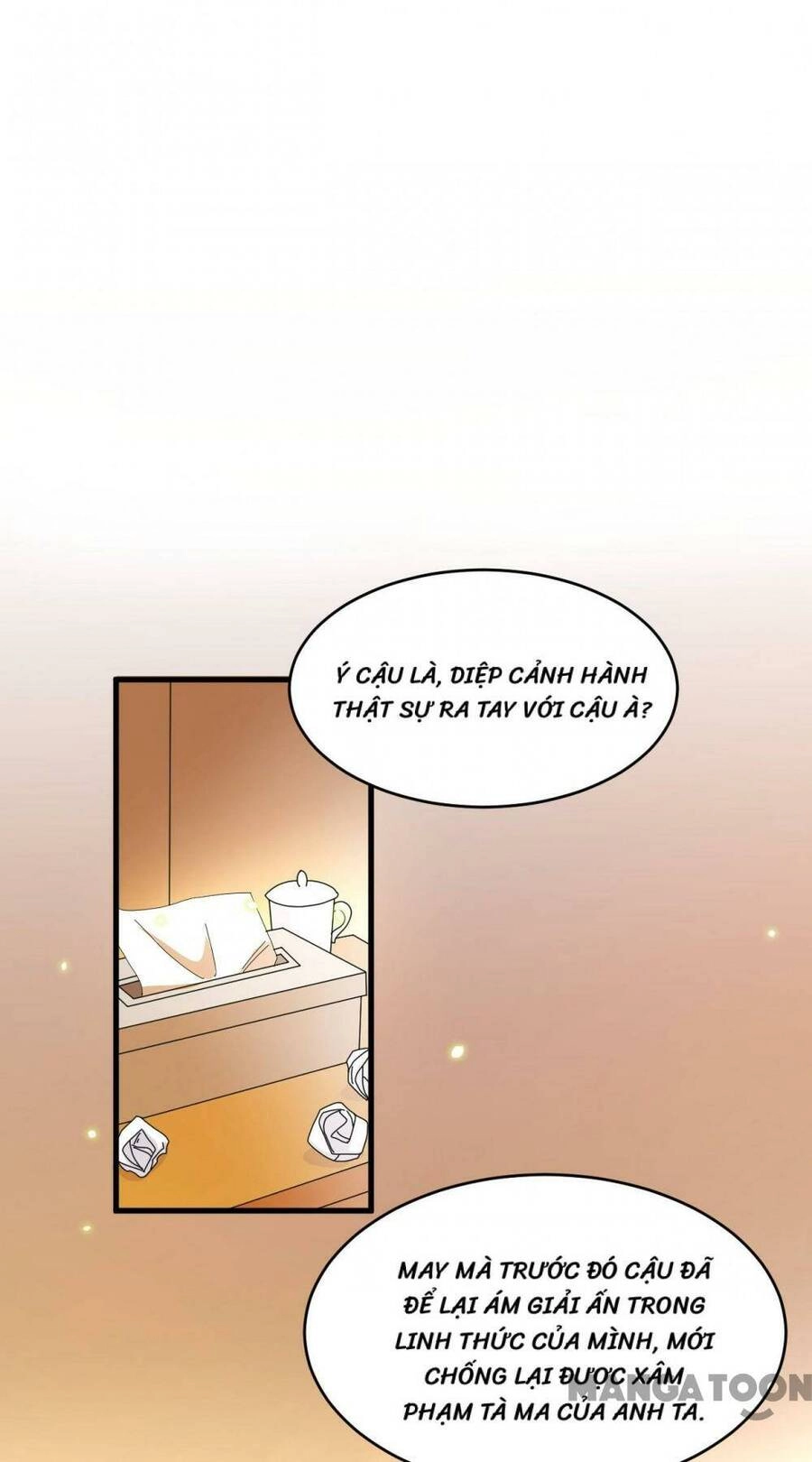 Thuật Sĩ Đến Từ Tương Lai Chapter 135 - 1