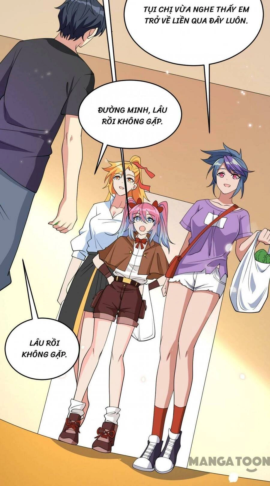 Thuật Sĩ Đến Từ Tương Lai Chapter 135 - 7