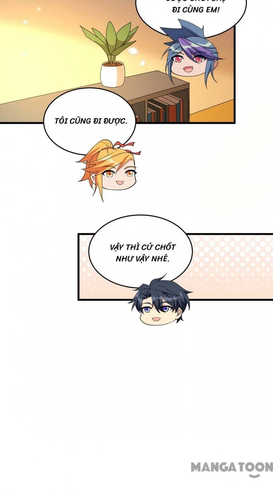 Thuật Sĩ Đến Từ Tương Lai Chapter 135 - 12