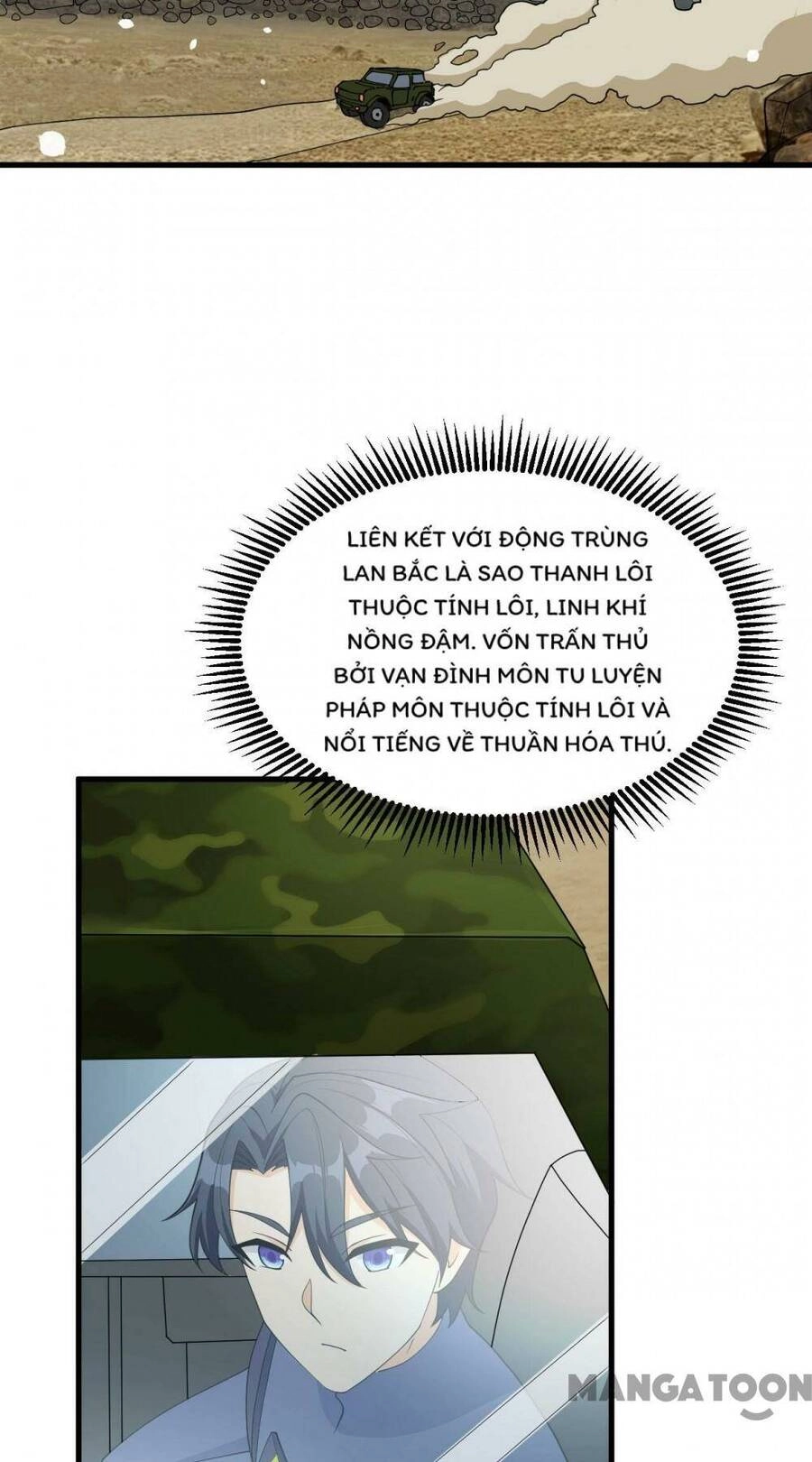 Thuật Sĩ Đến Từ Tương Lai Chapter 135 - 14