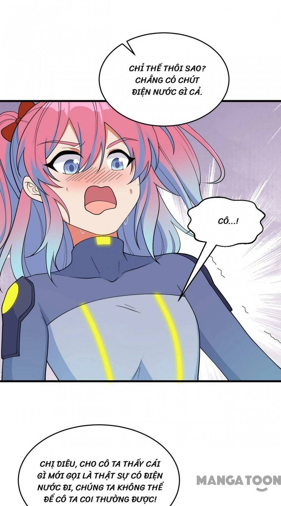 Thuật Sĩ Đến Từ Tương Lai Chapter 135 - 20