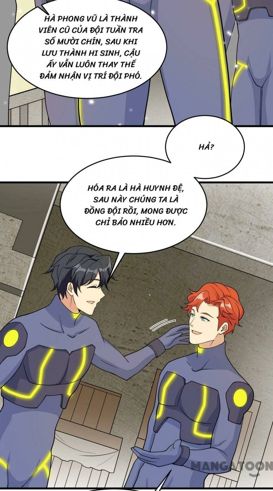 Thuật Sĩ Đến Từ Tương Lai Chapter 135 - 27