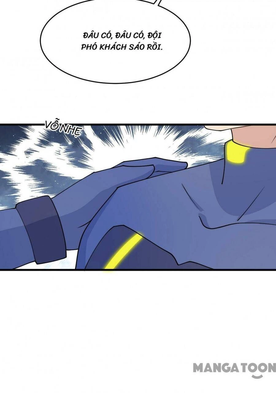 Thuật Sĩ Đến Từ Tương Lai Chapter 135 - 28