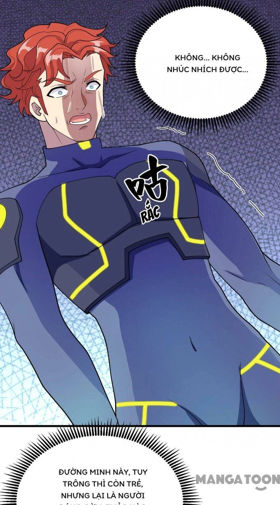 Thuật Sĩ Đến Từ Tương Lai Chapter 135 - 30