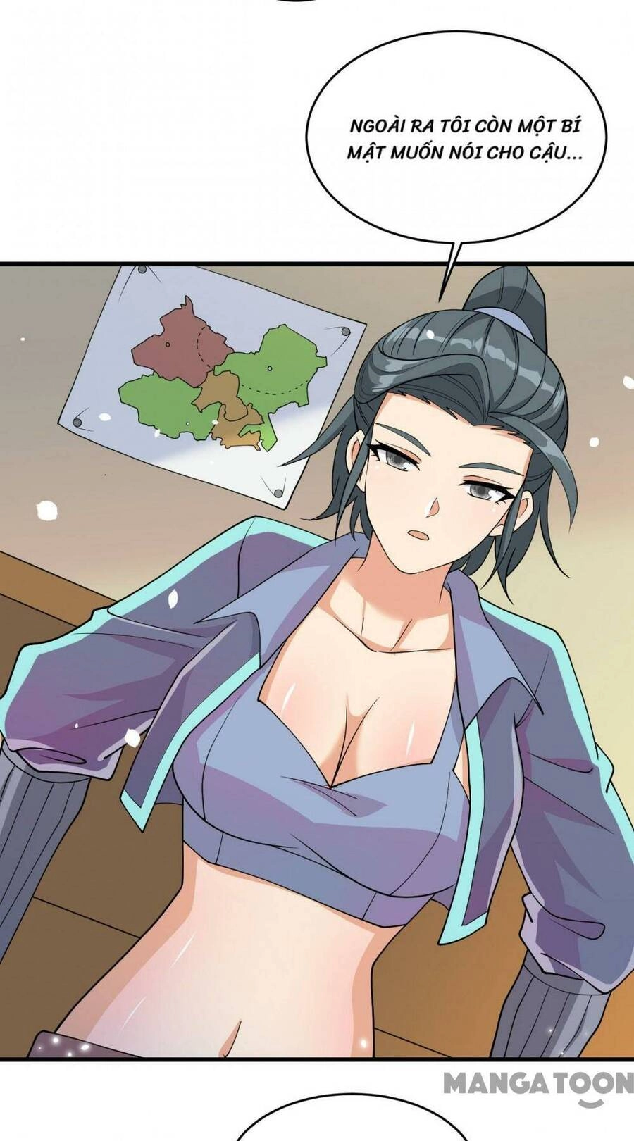 Thuật Sĩ Đến Từ Tương Lai Chapter 135 - 34