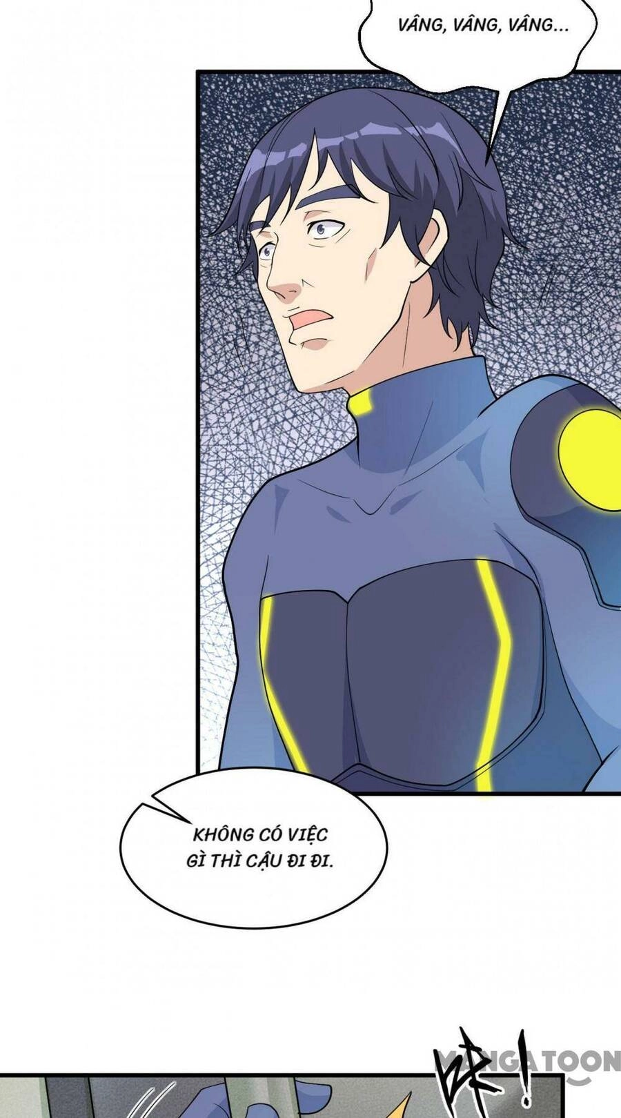 Thuật Sĩ Đến Từ Tương Lai Chapter 136 - 7