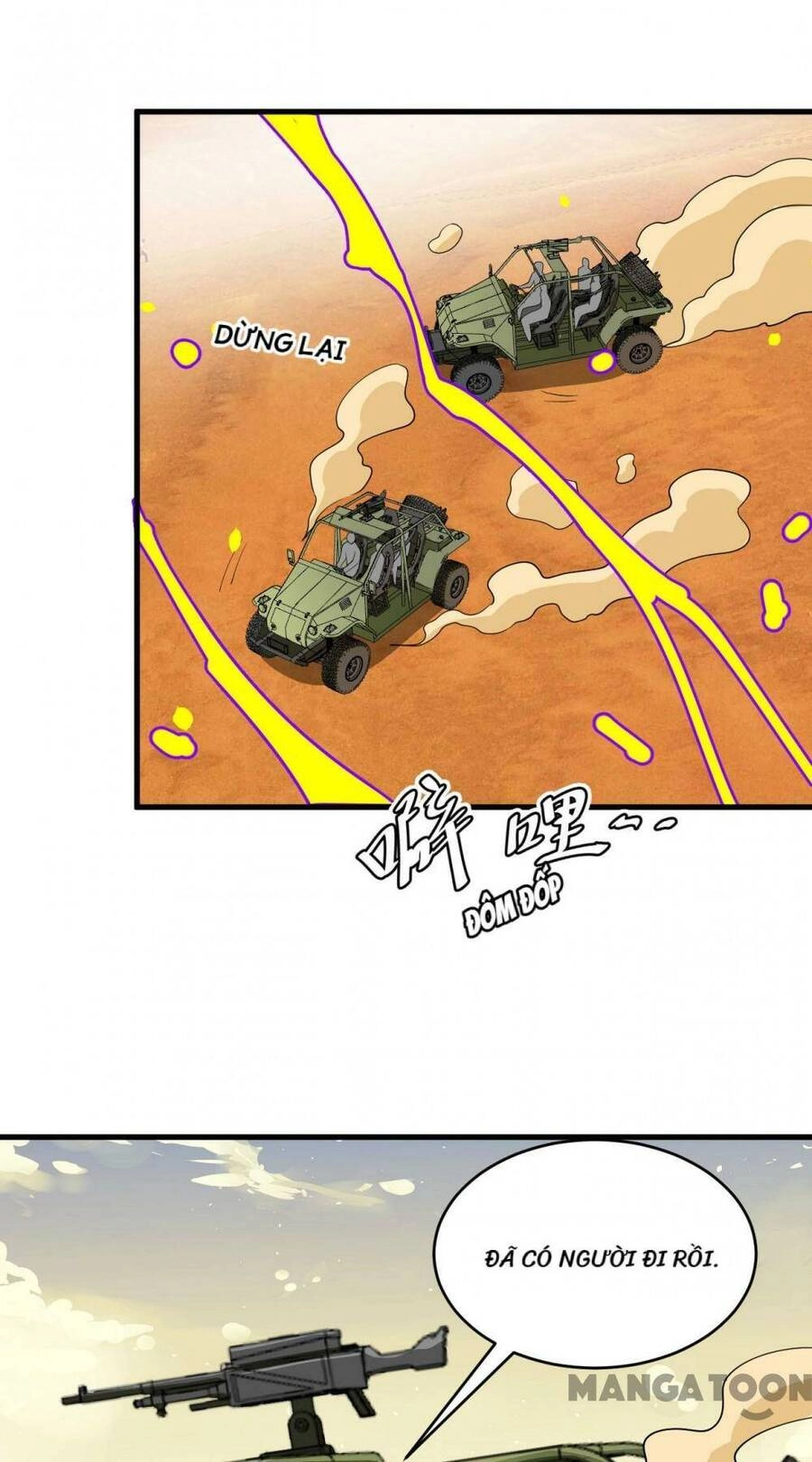 Thuật Sĩ Đến Từ Tương Lai Chapter 136 - 13