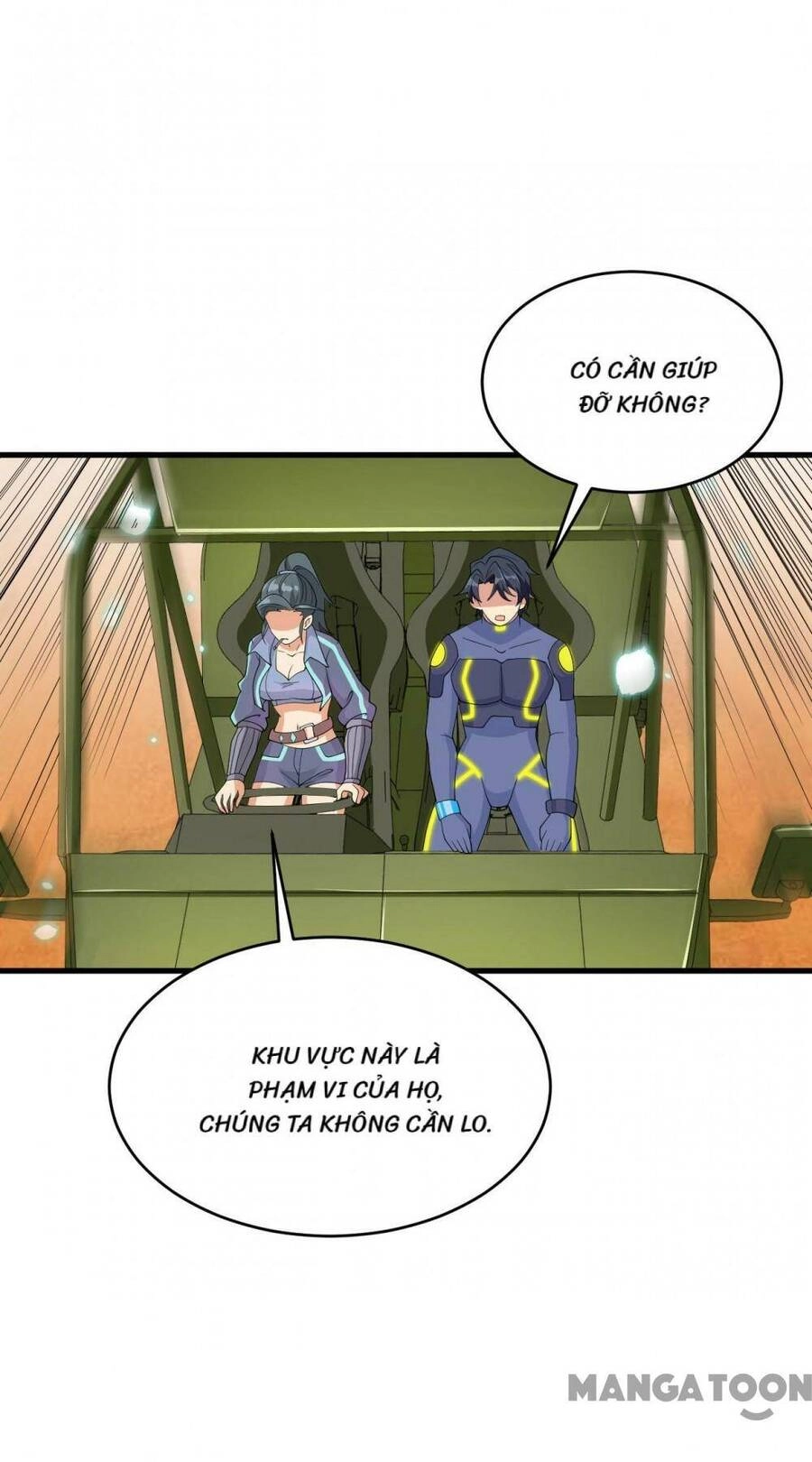 Thuật Sĩ Đến Từ Tương Lai Chapter 136 - 20