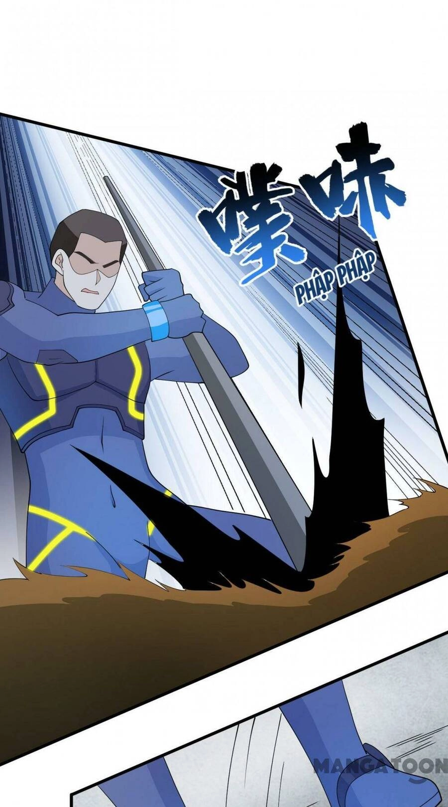 Thuật Sĩ Đến Từ Tương Lai Chapter 136 - 22