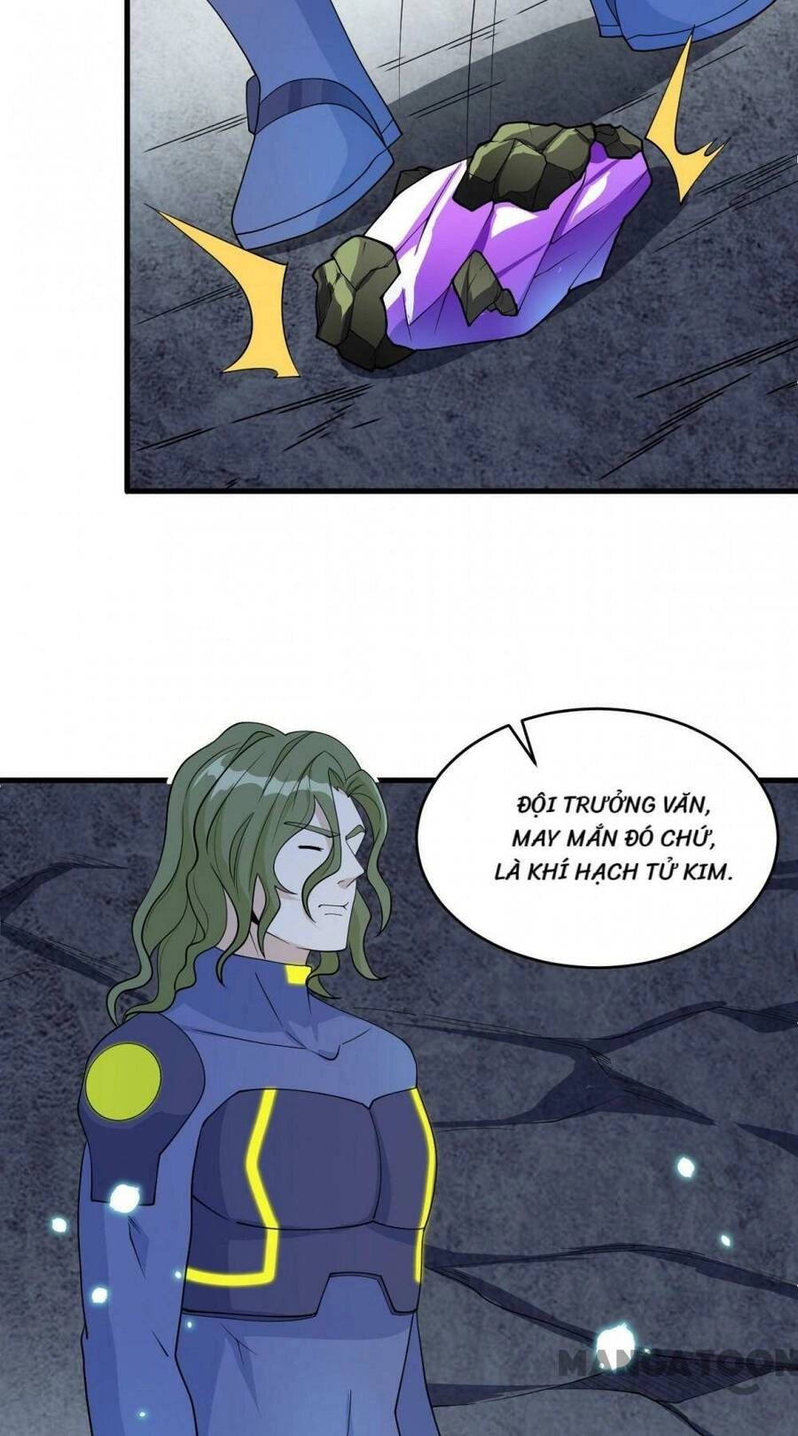 Thuật Sĩ Đến Từ Tương Lai Chapter 136 - 23