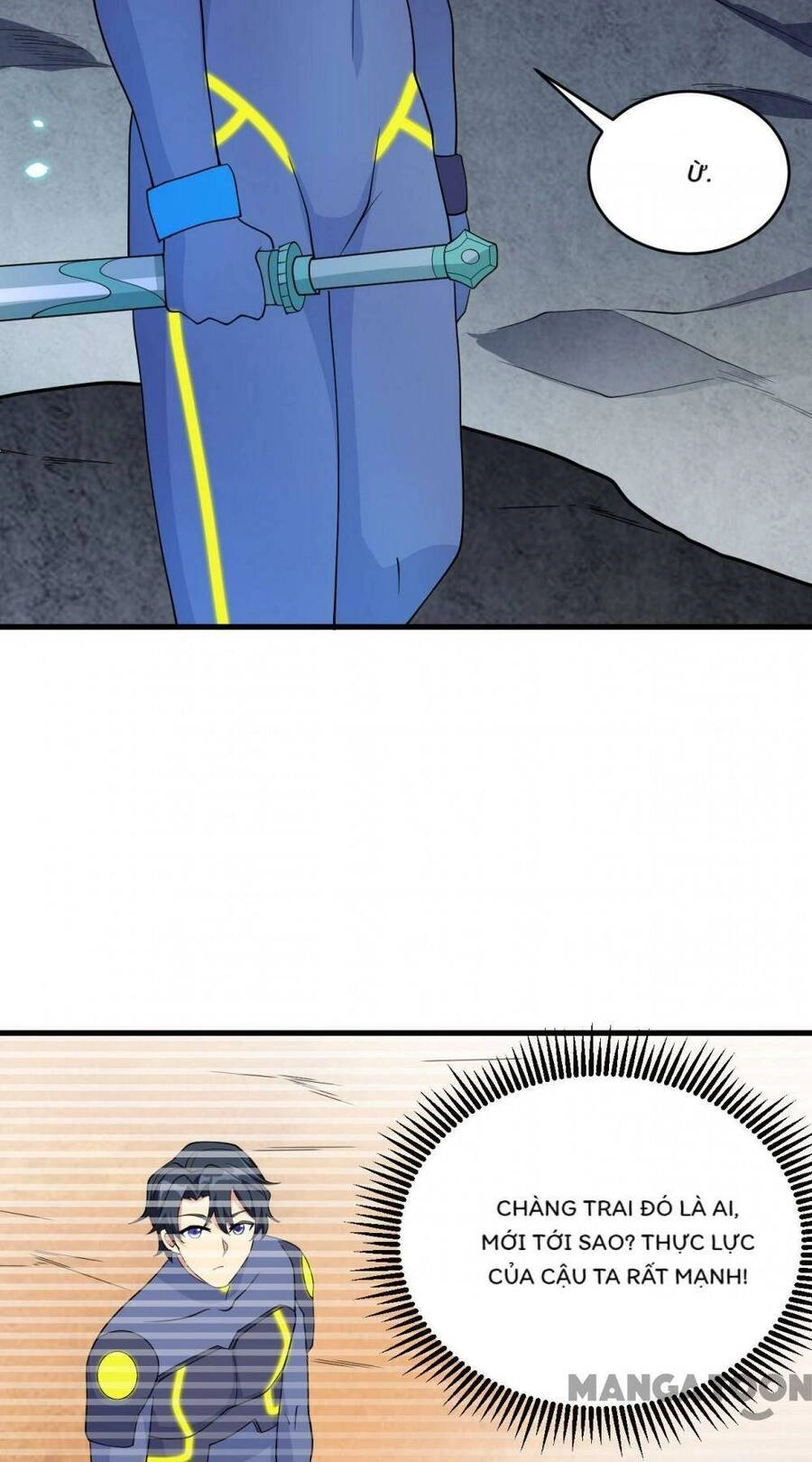 Thuật Sĩ Đến Từ Tương Lai Chapter 136 - 24