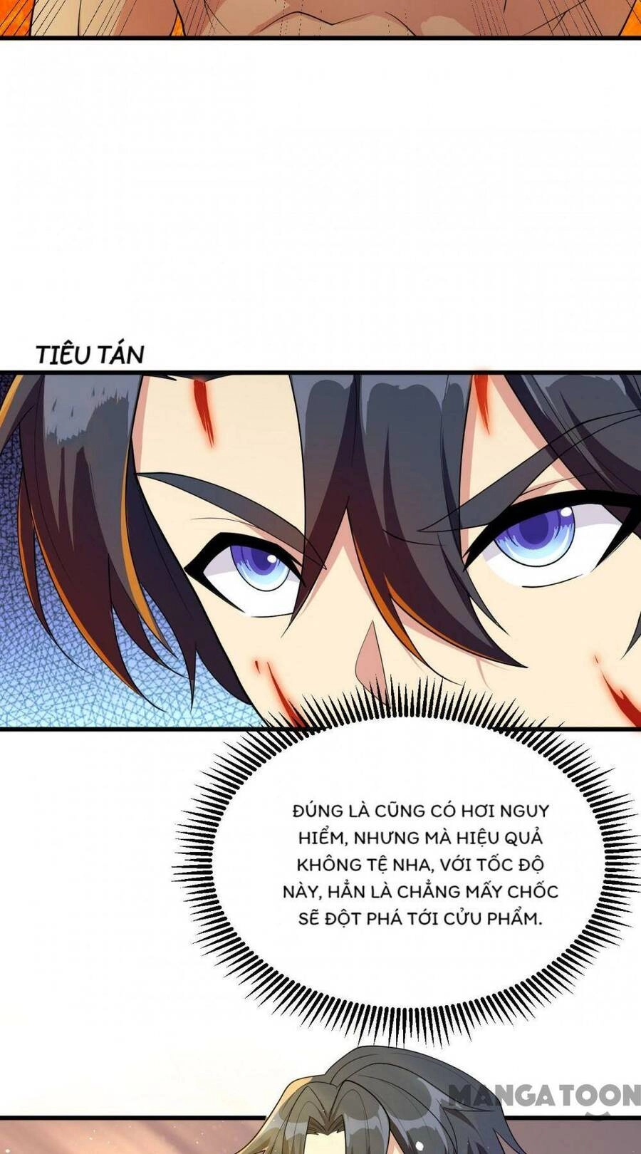 Thuật Sĩ Đến Từ Tương Lai Chapter 136 - 36