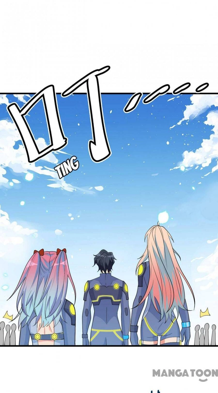 Thuật Sĩ Đến Từ Tương Lai Chapter 137 - 3