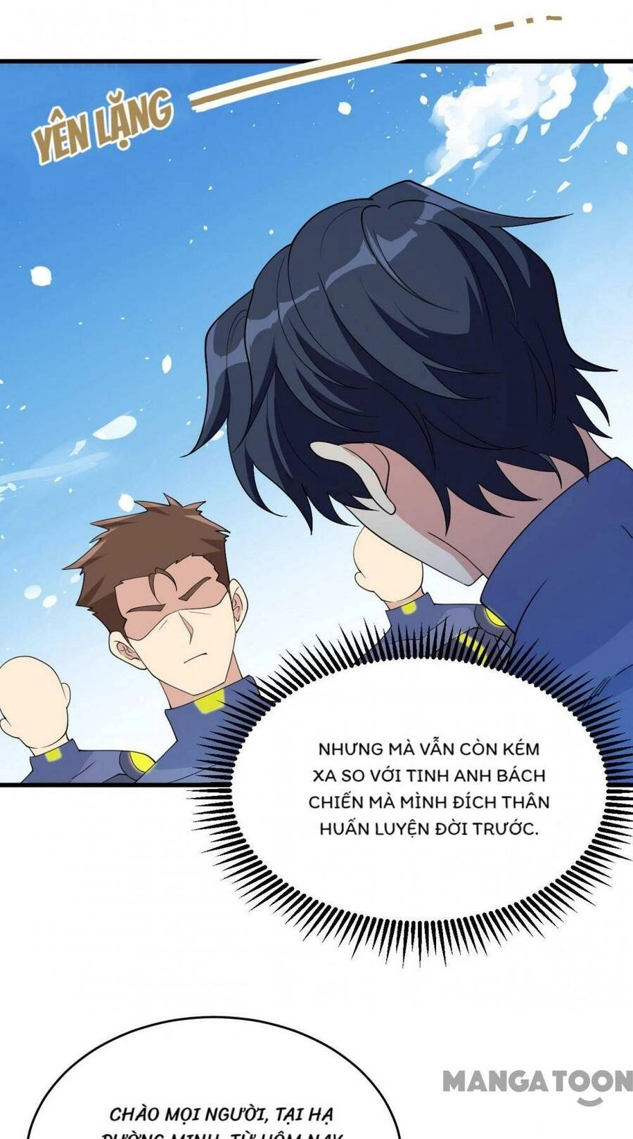 Thuật Sĩ Đến Từ Tương Lai Chapter 137 - 5