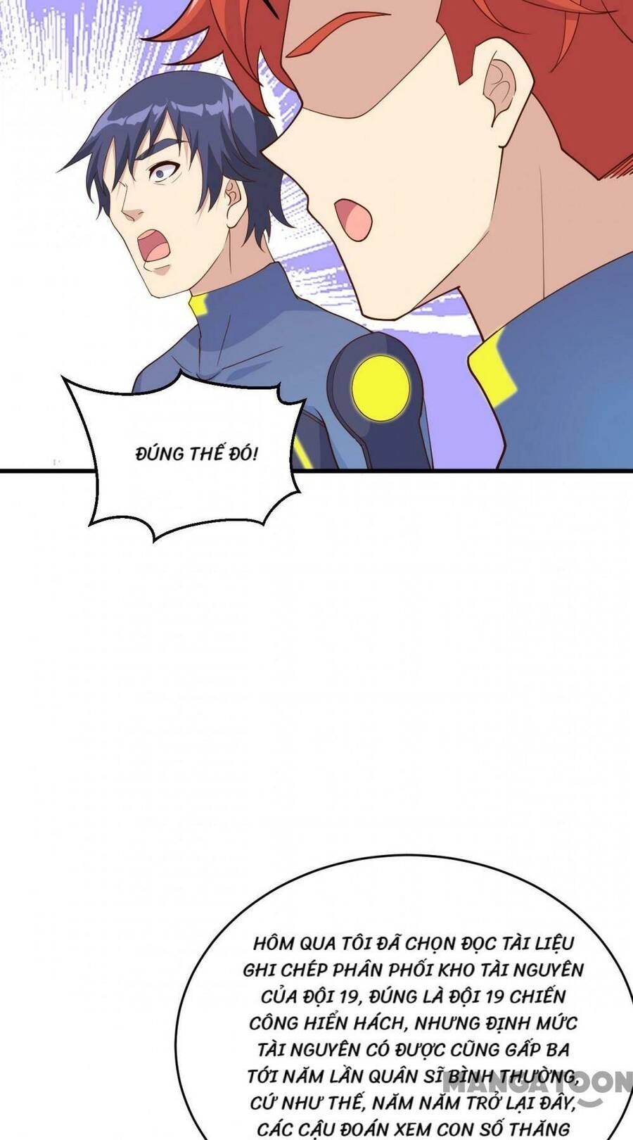 Thuật Sĩ Đến Từ Tương Lai Chapter 137 - 15