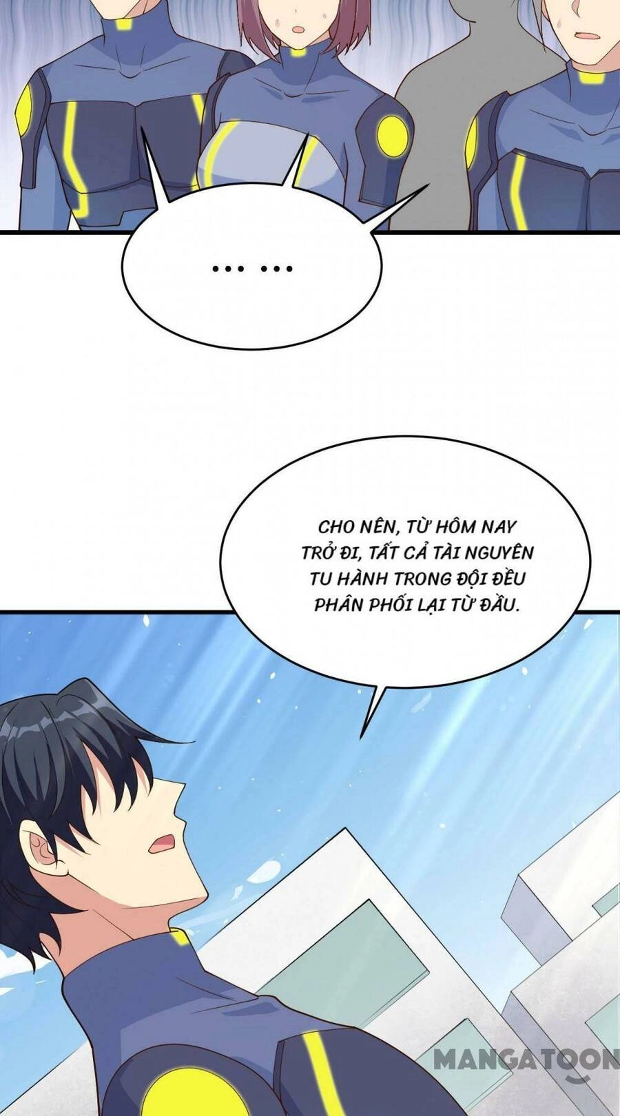 Thuật Sĩ Đến Từ Tương Lai Chapter 137 - 18