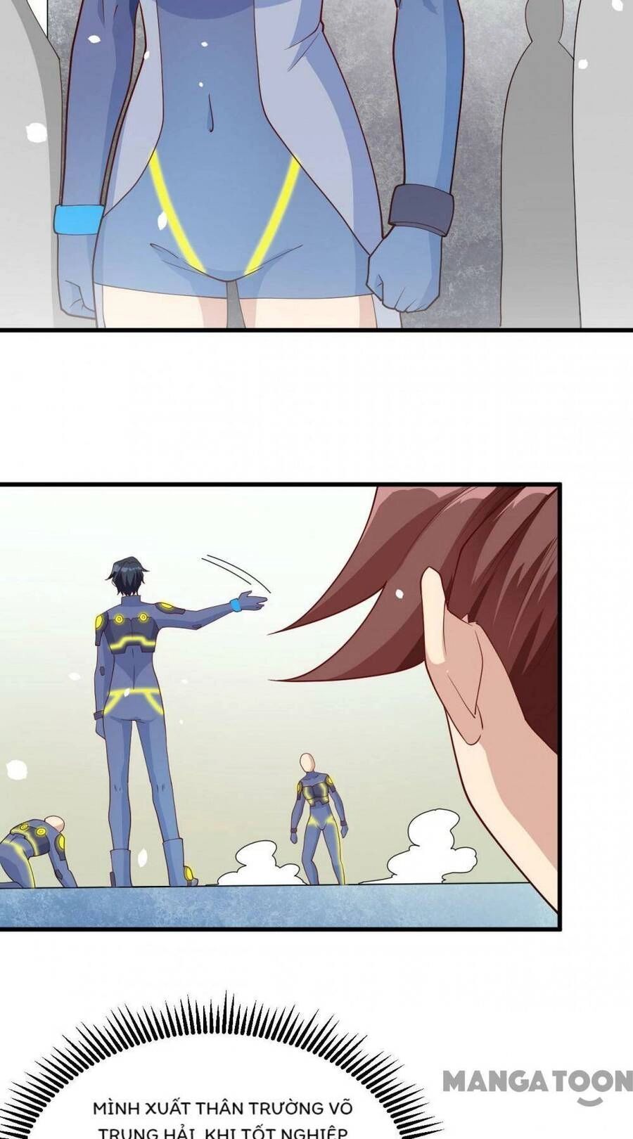 Thuật Sĩ Đến Từ Tương Lai Chapter 137 - 23