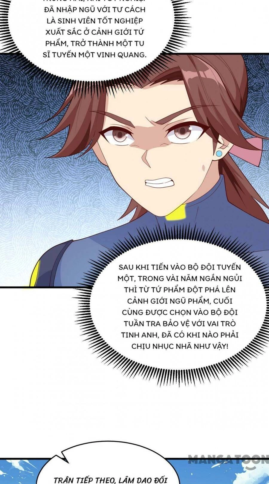 Thuật Sĩ Đến Từ Tương Lai Chapter 137 - 24