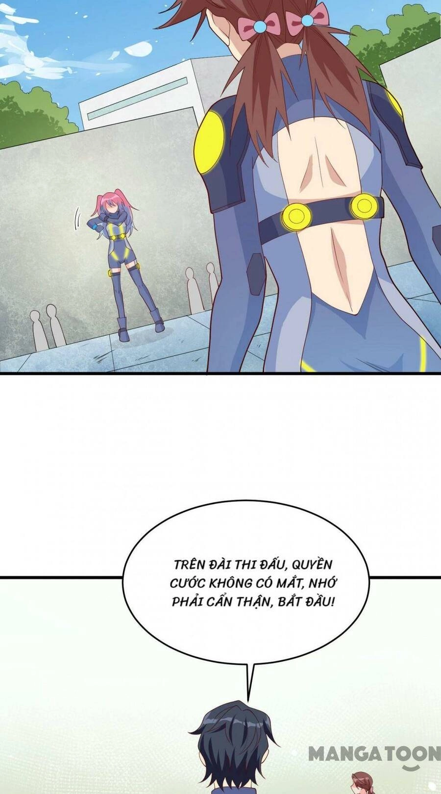 Thuật Sĩ Đến Từ Tương Lai Chapter 137 - 26