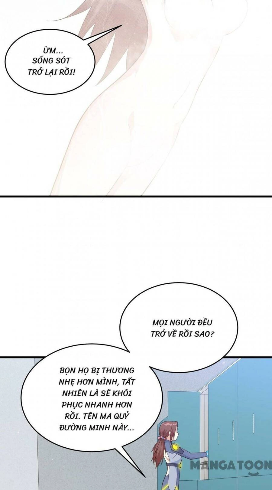 Thuật Sĩ Đến Từ Tương Lai Chapter 139 - 2