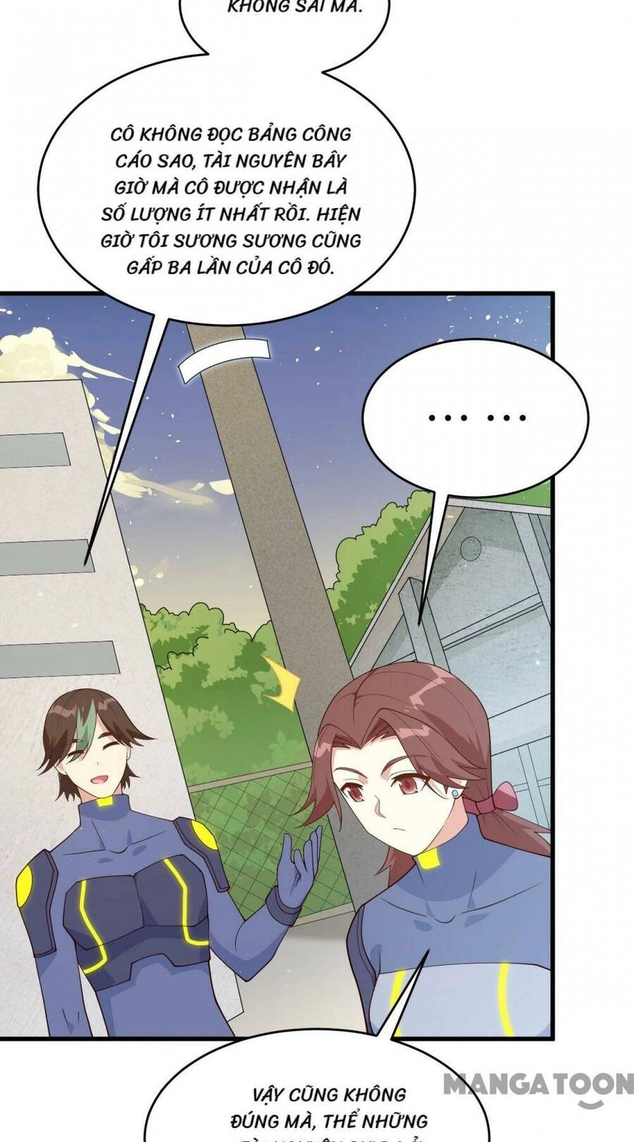 Thuật Sĩ Đến Từ Tương Lai Chapter 139 - 11