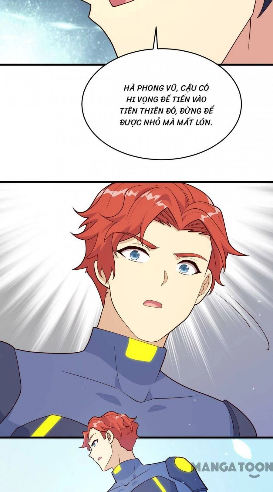 Thuật Sĩ Đến Từ Tương Lai Chapter 139 - 26