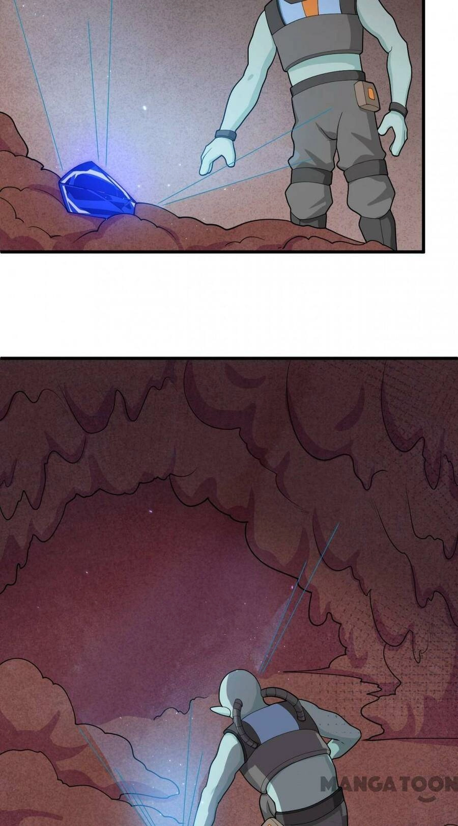 Thuật Sĩ Đến Từ Tương Lai Chapter 141 - 3