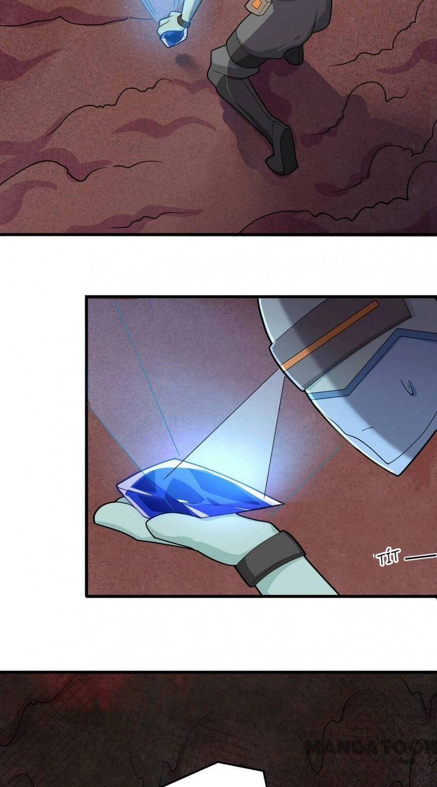 Thuật Sĩ Đến Từ Tương Lai Chapter 141 - 4