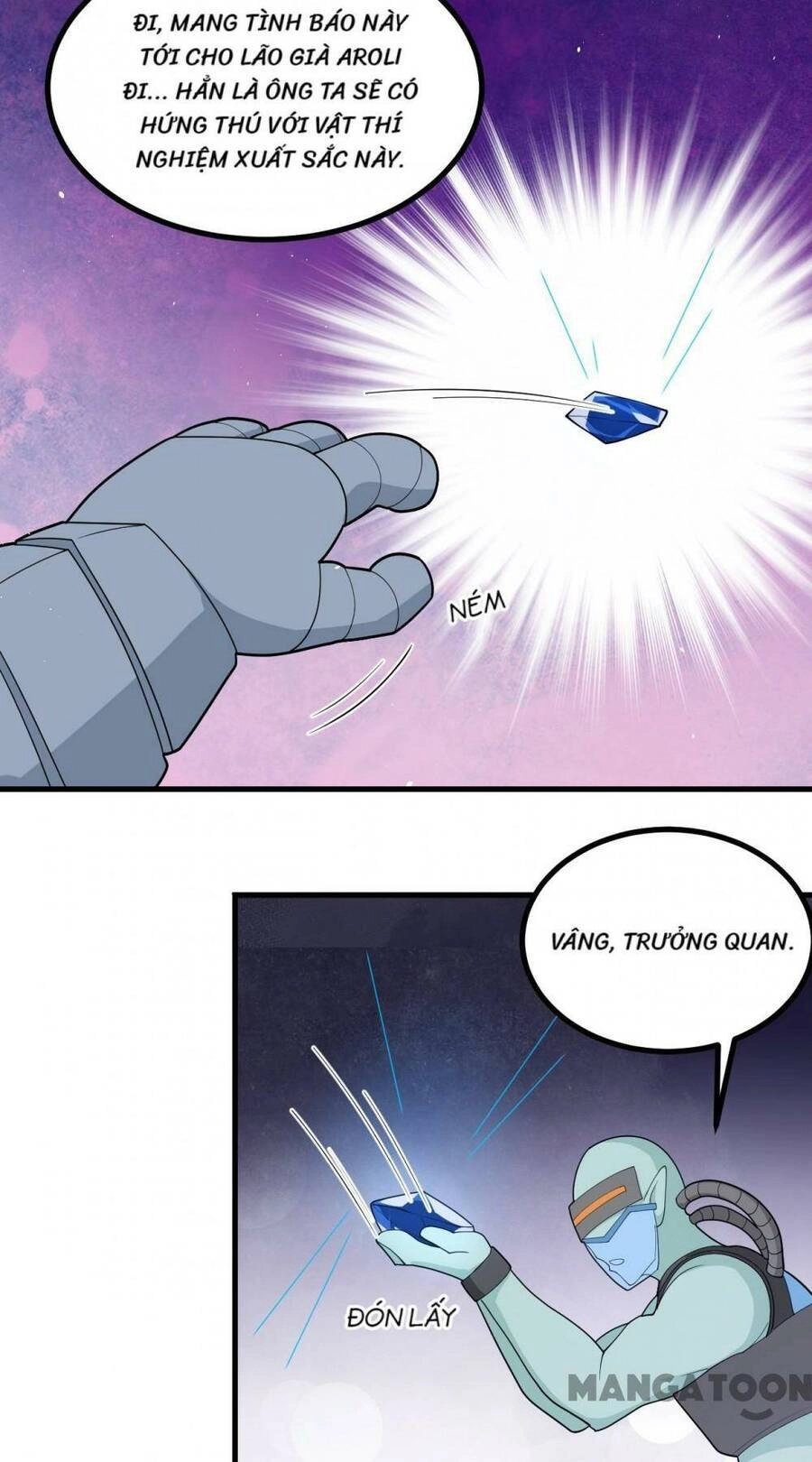 Thuật Sĩ Đến Từ Tương Lai Chapter 141 - 12