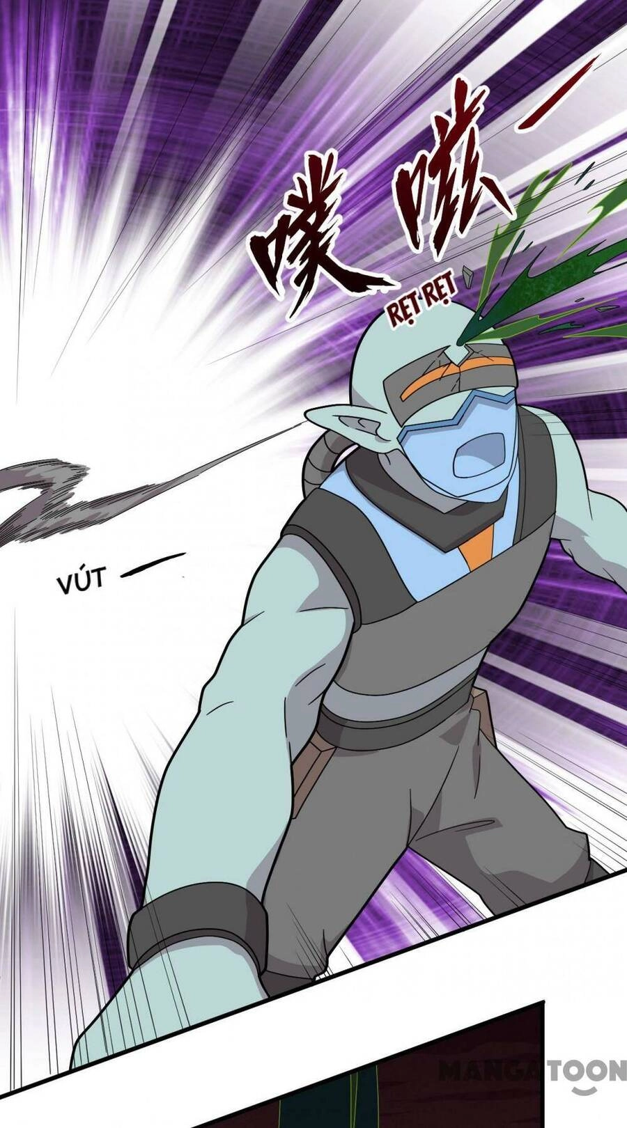 Thuật Sĩ Đến Từ Tương Lai Chapter 141 - 16