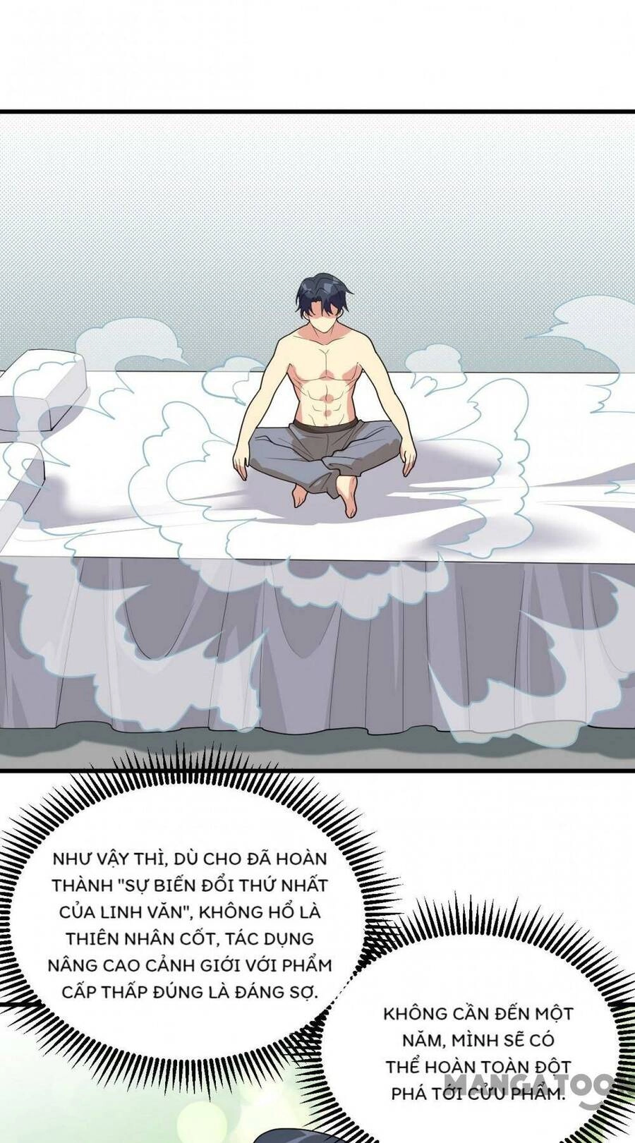 Thuật Sĩ Đến Từ Tương Lai Chapter 141 - 28